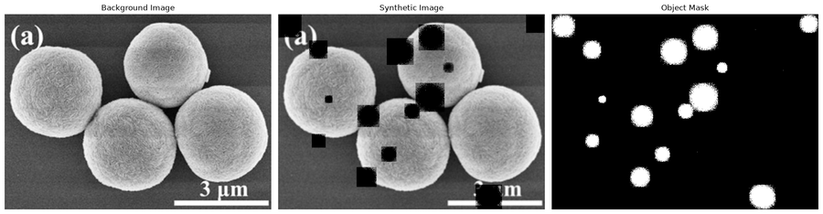 Physics-based image generation