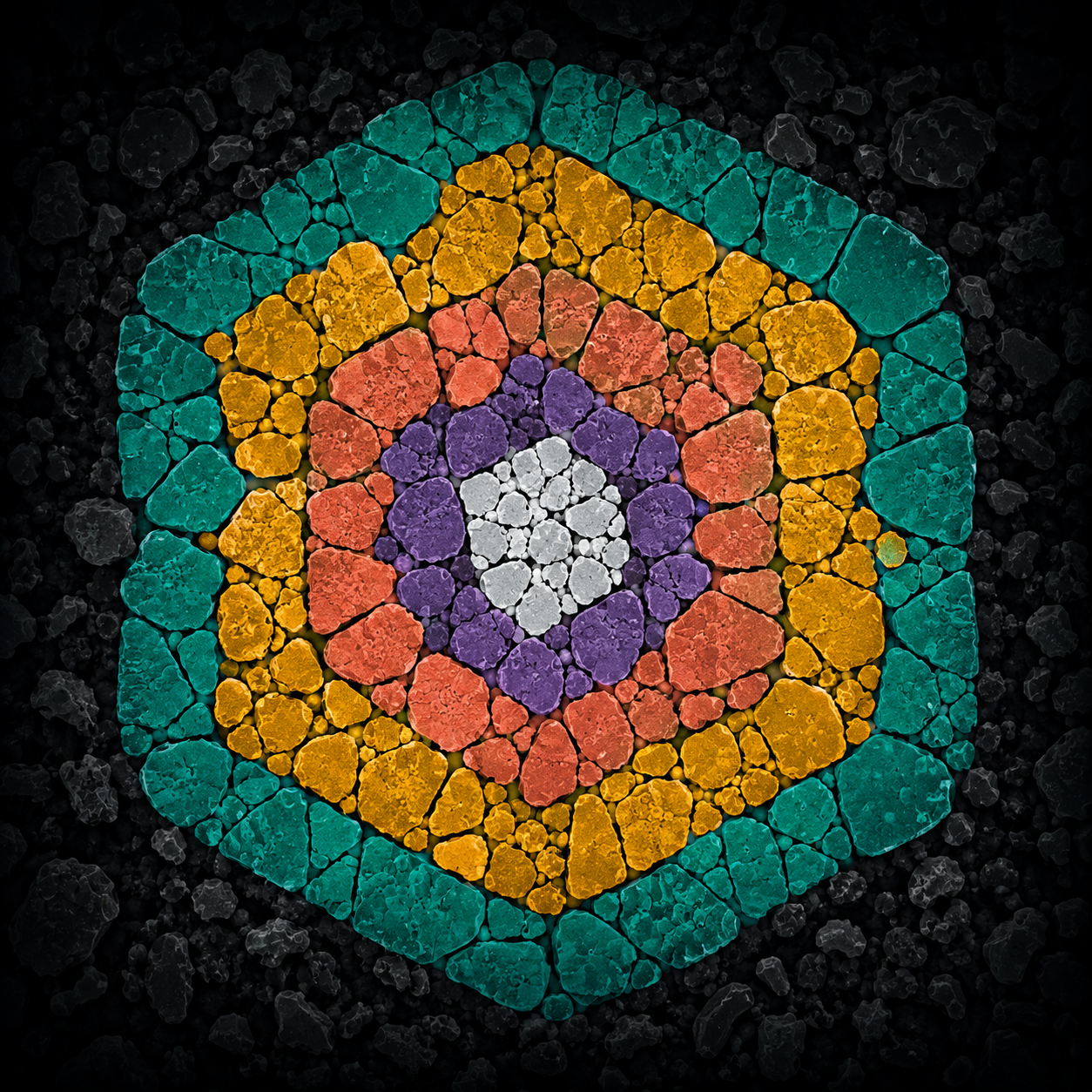 Image clustering