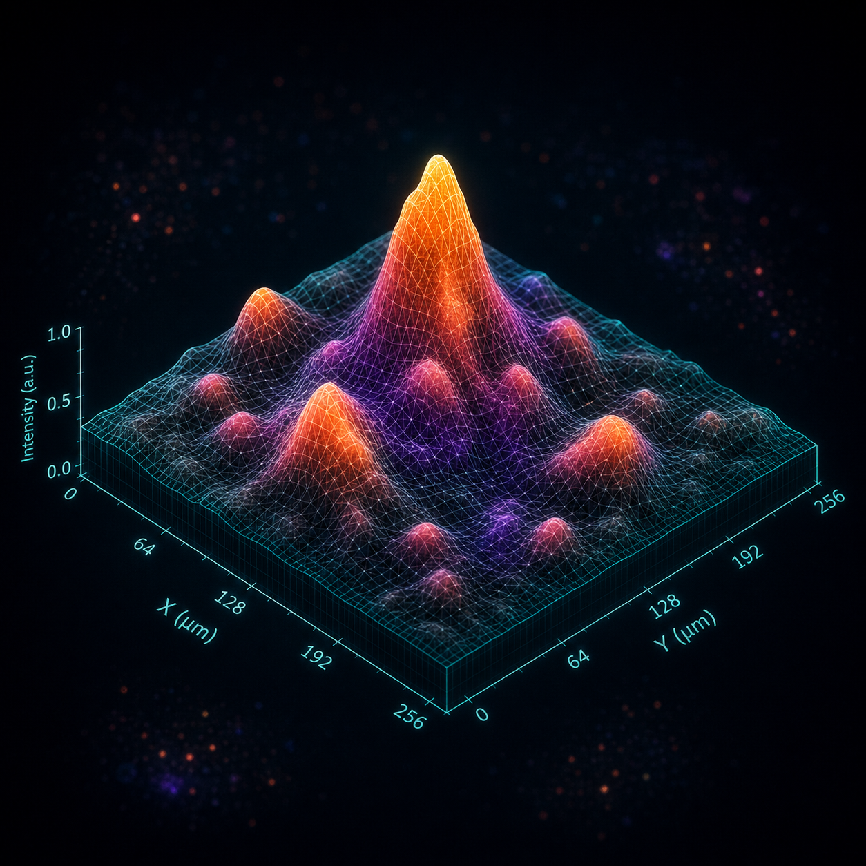 Digital image processing basics