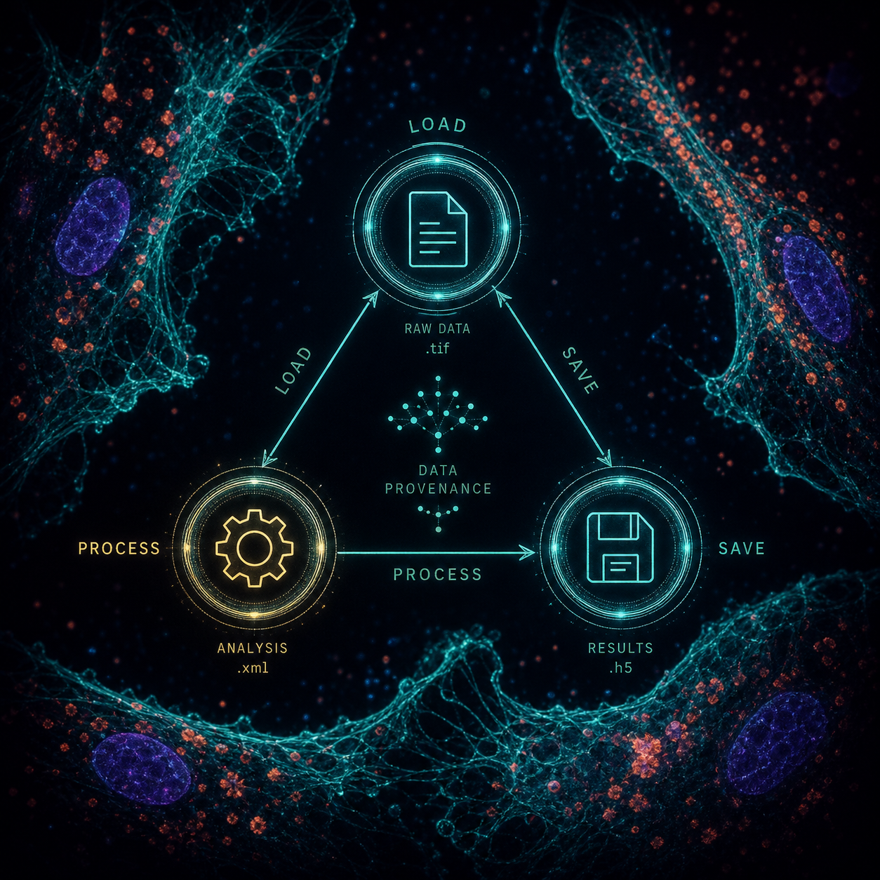 I/O and tracking
